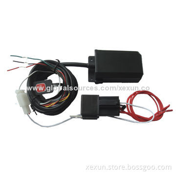 GPS Car Tracker for Motorcycle, with Engine Cut-off, External Antenna, Made in ChinaNew
